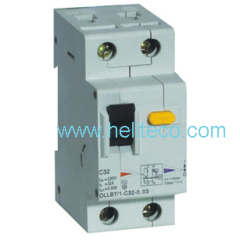 Residual Current Breakers Overcurrent(RCBO)