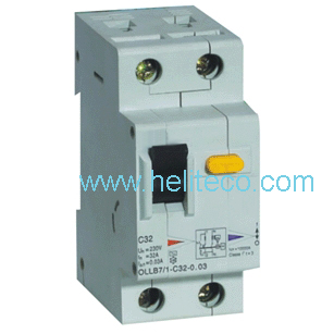 LB7 RCBO rccb elcb rcd