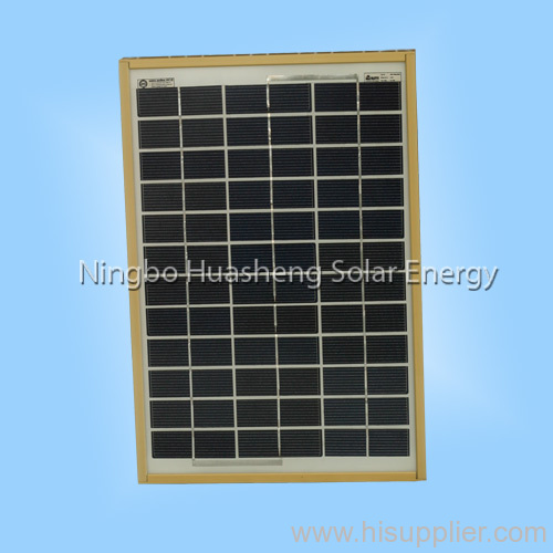 mono solar panel