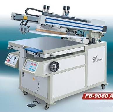 sreen printing machine