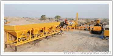 Concrete Batching Plant