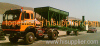 Mobile Drum Mix Asphalts Plant