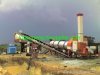 asphlt drum mix plant