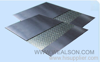 Reinforced Expanded Graphite Sheet