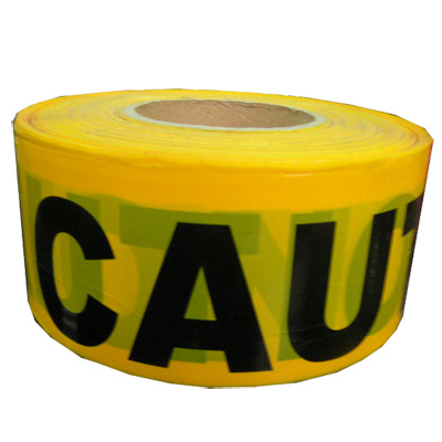 Detectable Caution Tapes