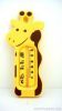 In/OutDoor And Garden Thermometer-Plastic&metal