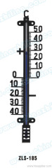 In/OutDoor And Garden Thermometer-Plastic&metal