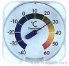 In/Outdoor And Garden Thermometer-Bimetal