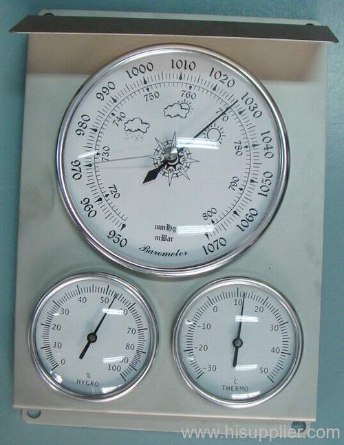 In/Outdoor And Garden Thermometer-Bimetal