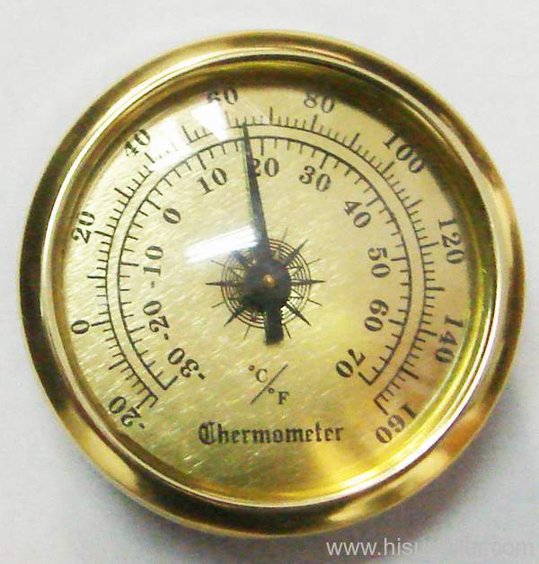 In/Outdoor And Garden Thermometer-Bimetal