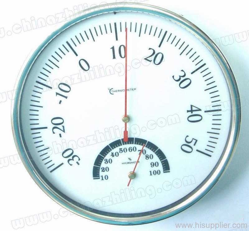 In/Outdoor And Garden Thermometer-Bimetal