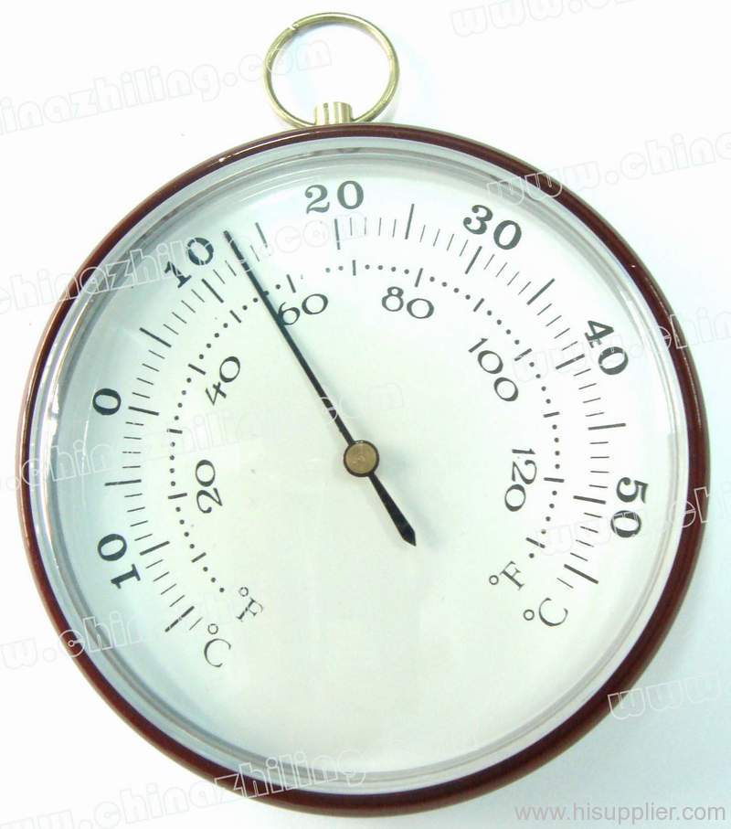 In/Outdoor And Garden Thermometer-Bimetal