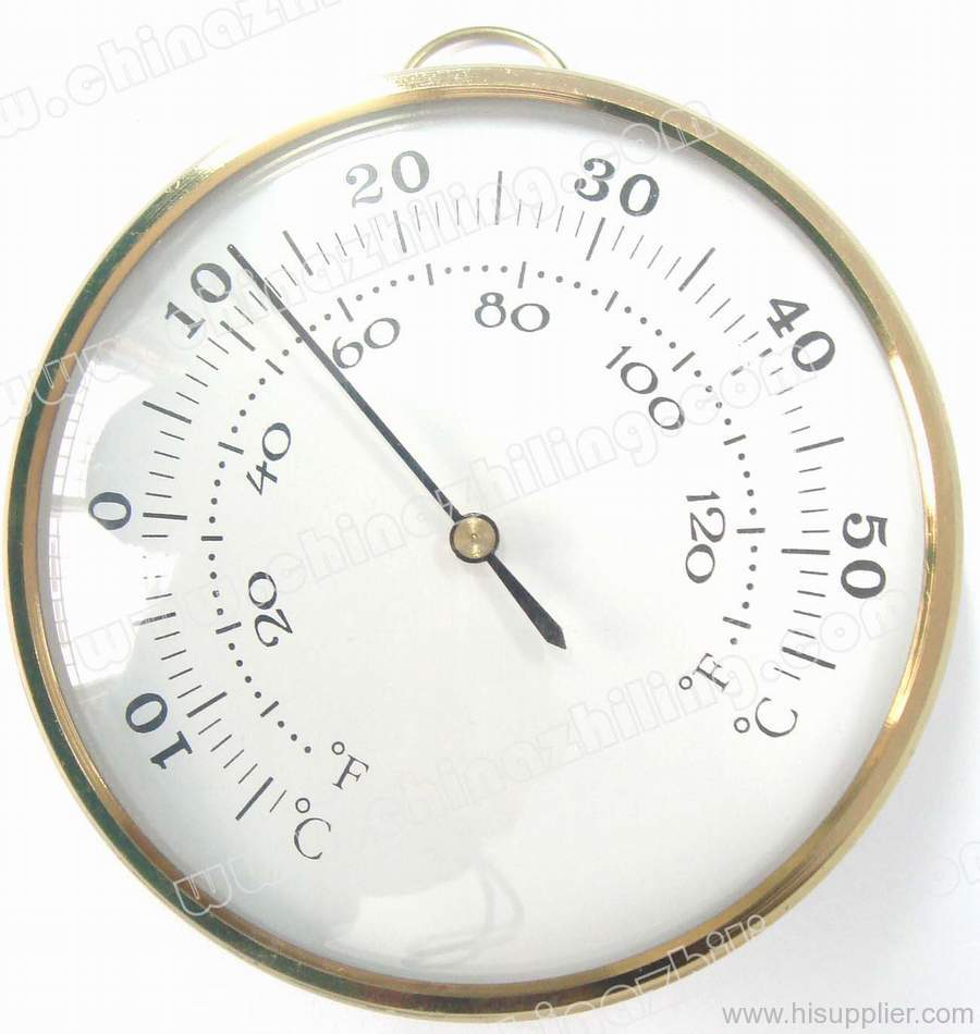 In/Outdoor And Garden Thermometer-Bimetal