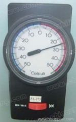 In/Outdoor And Garden Thermometer-Bimetal