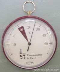 In/Outdoor And Garden Thermometer-Bimetal