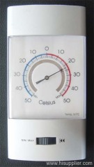 max-min Thermometer-Bimetal