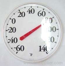 In/Outdoor And Garden Thermometer-Bimetal