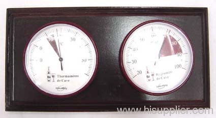 In/Outdoor And Garden Thermometer-Bimetal