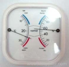 In/Outdoor And Garden Thermometer-Bimetal