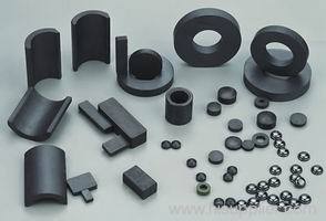 Hard Ferrite Magnets