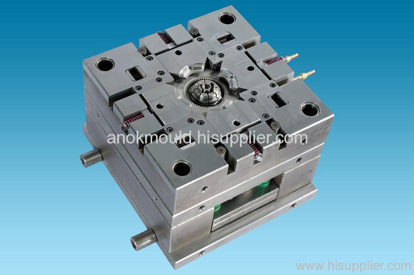 Injection Plastic Mould