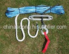 Synthetic Fiber Rope