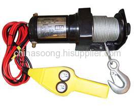 ATV Winch Accessory