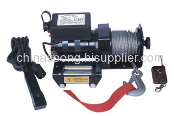 ATV Winch