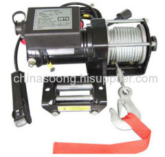 ATV Winch