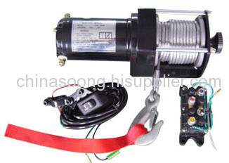 ATV Winch