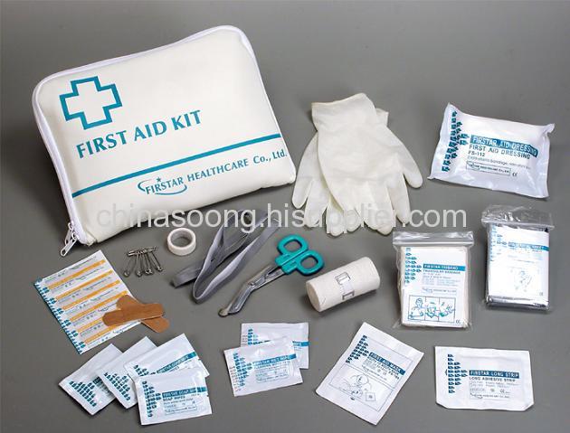 auto first aid kit