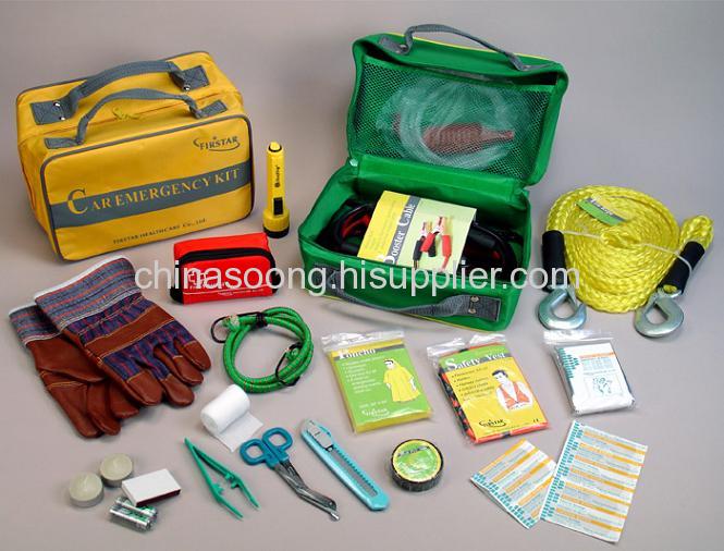 first aid kits