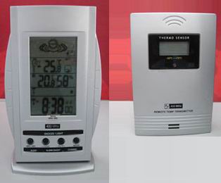 wireless weather station