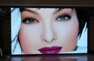 digital display