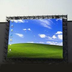 PH10 outdoor Full Color led display
