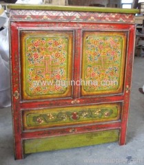 Tibetan small cabinet