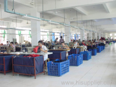 Wenzhou Haibei Bags and Cases Co.,Ltd.