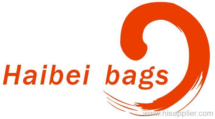 Wenzhou Haibei Bags and Cases Co.,Ltd.
