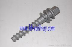 screw spikes ss5 ss8 ss25ss36