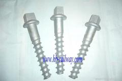 fishplates screw spikes ss5 ss8 ss25ss36