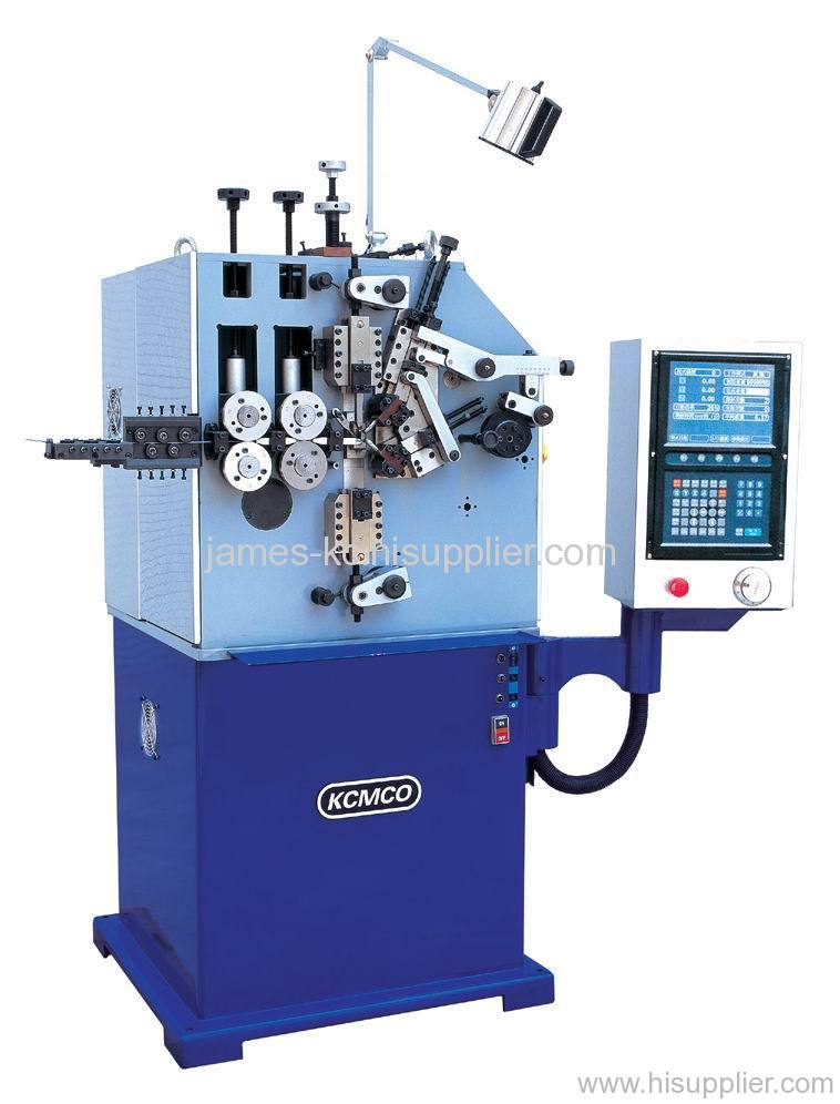 CNC High-speed Compressed Spring Machine TCK-26ACNC