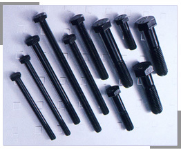 Hexagon Bolts (DIN931 / DIN933)