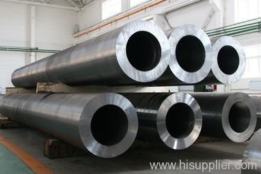 Very Heavy Wall Steel Tube