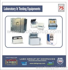 Laboratory Testing Equipment