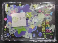 Glowing Sticker
