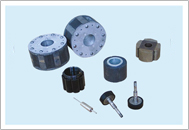 dc motor and servo motor