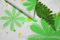 PVC flower-printed film