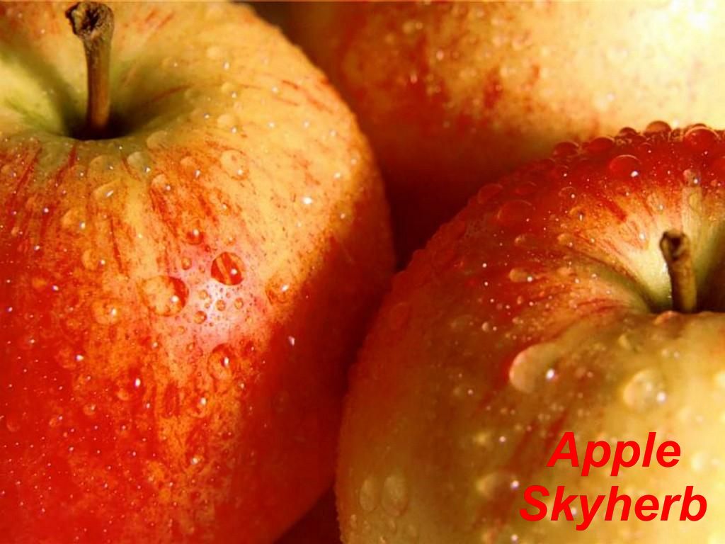 Apple polyphenols
