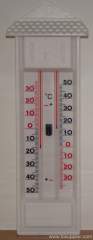 mercury free maxi and mini thermometer