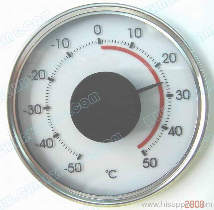 In/Outdoor And Garden Thermometer-Bimetal